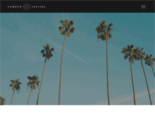 Tablet Screenshot of camdencapital.com